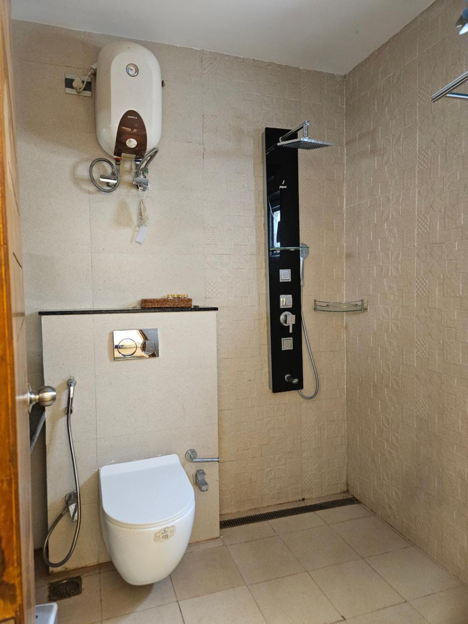 Villa In Vrindavan, Hare Krishna M Bagian luar foto